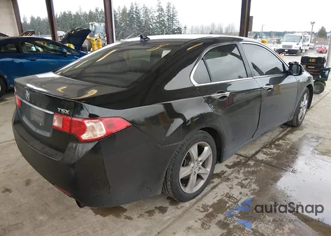 2012 Acura Tsx 2.4 z USA, uszkodzony, nr VIN JH4CU2F45CC022228